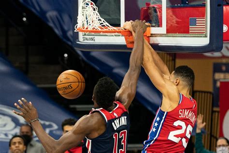 Sixers vs. Wizards: 2nd Half Thread - Liberty Ballers