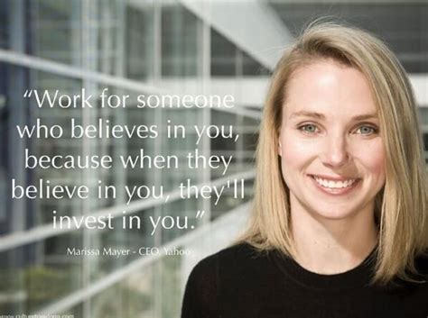 Top 10 Quotes From Marissa Mayer on Leadership and Innovation | Marissa ...