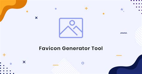 Favicon Generator - Free Online Icon Maker To Create Favicon