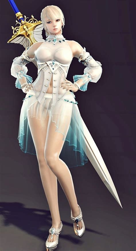 Crystal outfit? - Vindictus