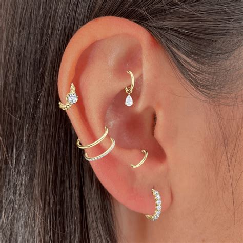 Conch piercing: Read this before getting pierced!