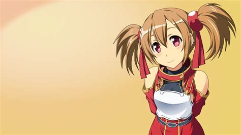 Silica [Sword Art Online] - 3840 x 2160 by QDawg89 on DeviantArt