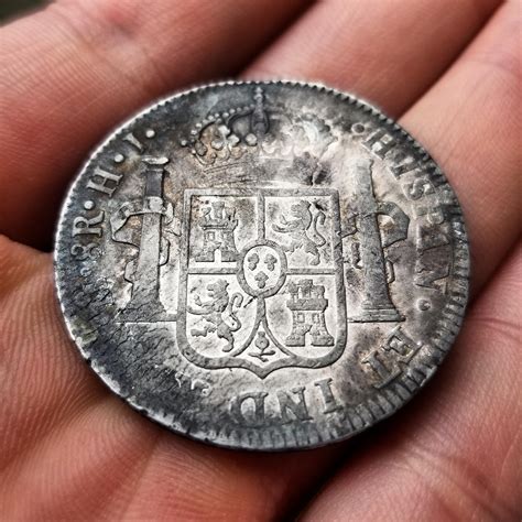 Nothing like Spanish silver. : r/coins