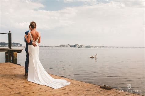 Christchurch Harbour Hotel wedding portraits 00005 - Paul Underhill ...