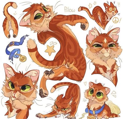 fireheart by Graypillowart in 2021 | Warrior cats fan art, Warrior cat drawings, Warrior cat oc