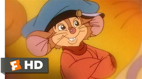 An American Tail (1986) - Finding Fievel Scene (10/10) | Movieclips - YouTube