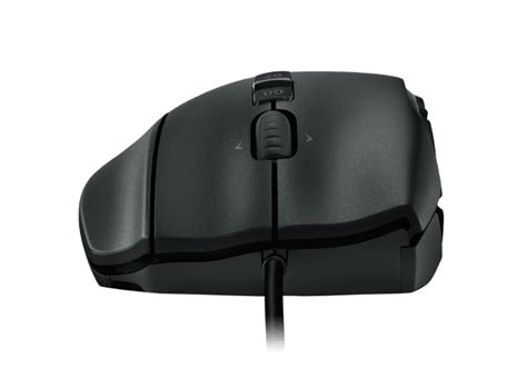 Logitech G600 MMO Gaming Mouse - 20 Buttons & LIGHTSYNC RGB