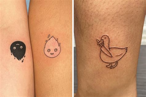 110 Minimal Tattoo Designs That Are Far From Simplistic | Bored Panda