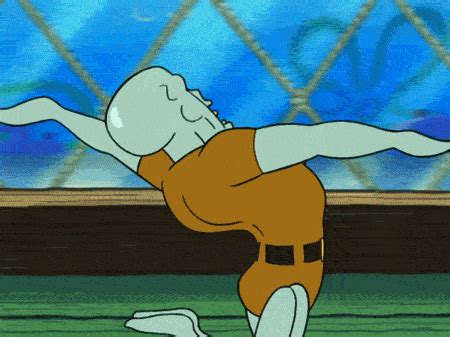 Squidward GIF - Find on GIFER