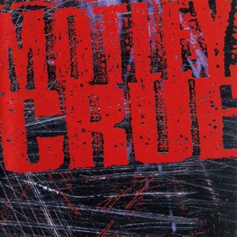Motley Crue - Motley Crue (1994) FLAC » HD music. Music lovers paradise ...