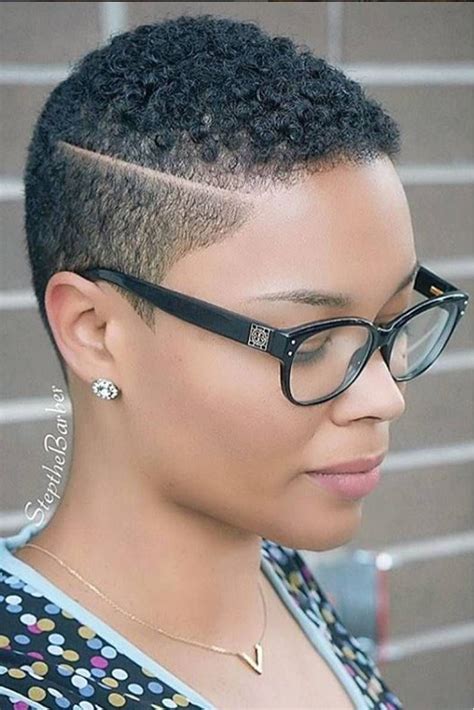 30+ Barber Cuts For Black Women – FASHIONBLOG