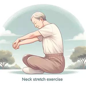 3 Effective Neck Stretching Exercises For Seniors