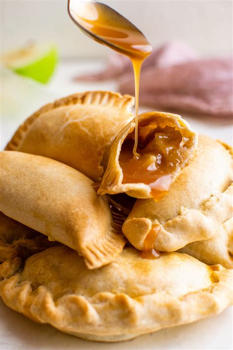 Easy Mexican Dessert Empanadas Recipe | Deporecipe.co