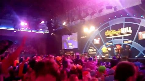 1. Ally Pally Tour zur Dart WM 2017 nach London www.Darts-WM.com - YouTube