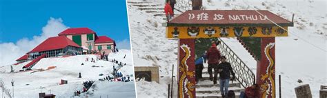 Nathu La Pass | Visit Nathu La In Gangtok | Motorable Mountain Pass