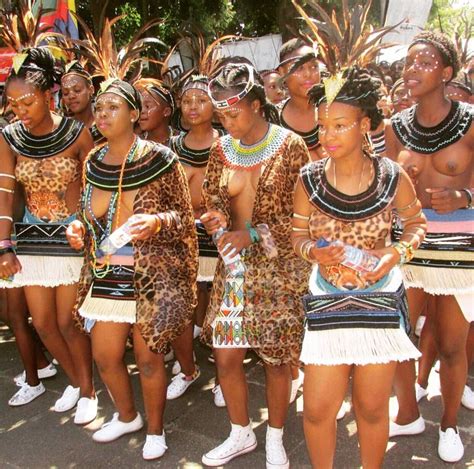 South African maidens in all their glory.... #zulu #swati #nguni # ...