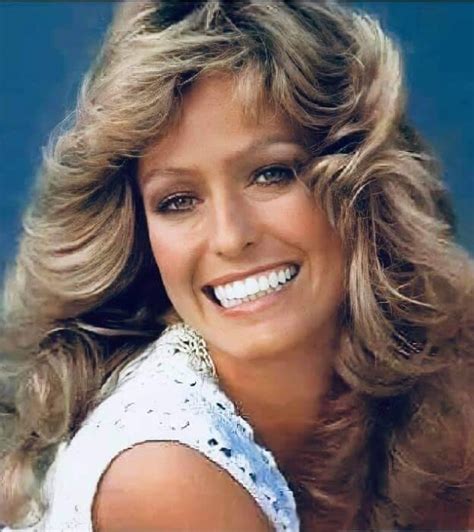 35 Iconic Farrah Fawcett Hairstyles: From Angels to Icons - Hood MWR