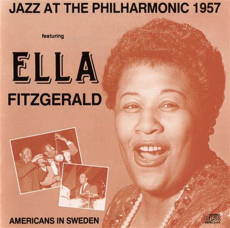 eClassical - Fitzgerald, Ella: Jazz at the Philharmonic (1957)