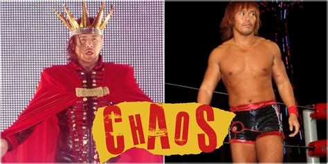 CHAOS: The 5 Best (& 5 Worst) Members Of The NJPW Stable Ever