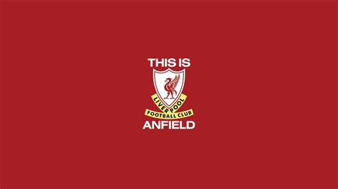 This is Anfield Wallpaper : LiverpoolFC