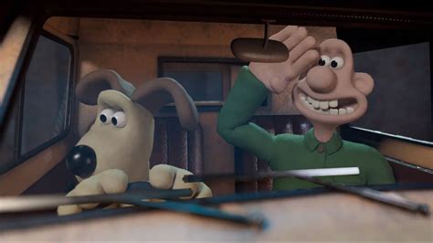 Wallace & Gromit: The Big Fix Up is an AR story game made for phones ...