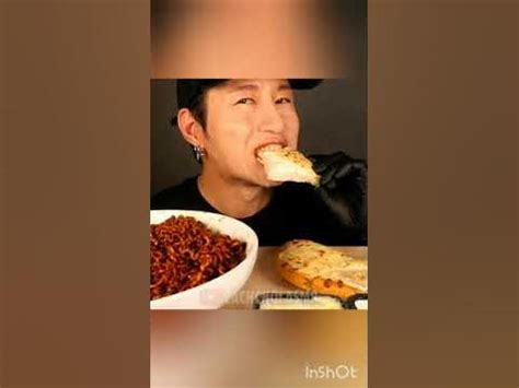 Zach choi spicy noodles and pizza eating | like | share | subscribe ...