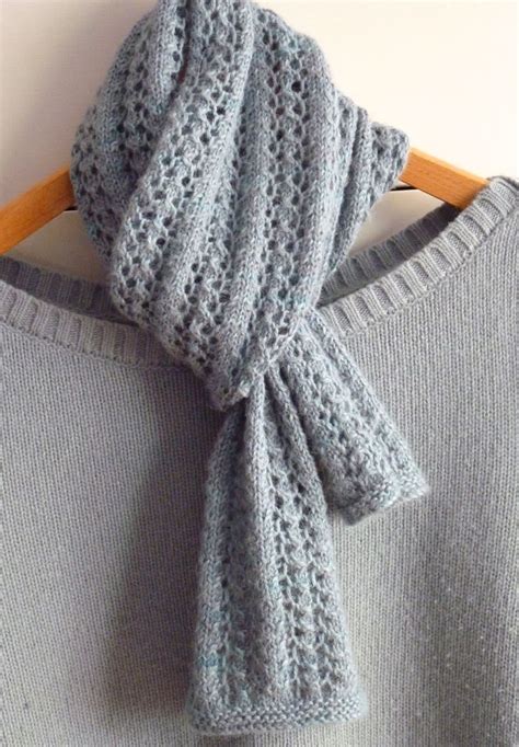 Scarf2 | Knitting patterns free scarf, Scarf knitting patterns ...