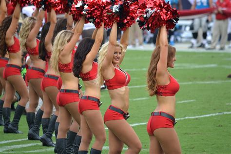 Tampa Bay Buccaneer Cheerleaders | jackson1245 | Flickr