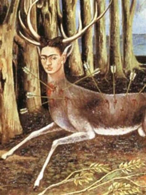 The Wounded Deer Painting - Explore this Influential Painting! - artfilemagazine – Your Online ...