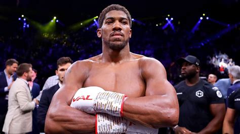 Anthony Joshua: Biography, record, fights and more - ESPN