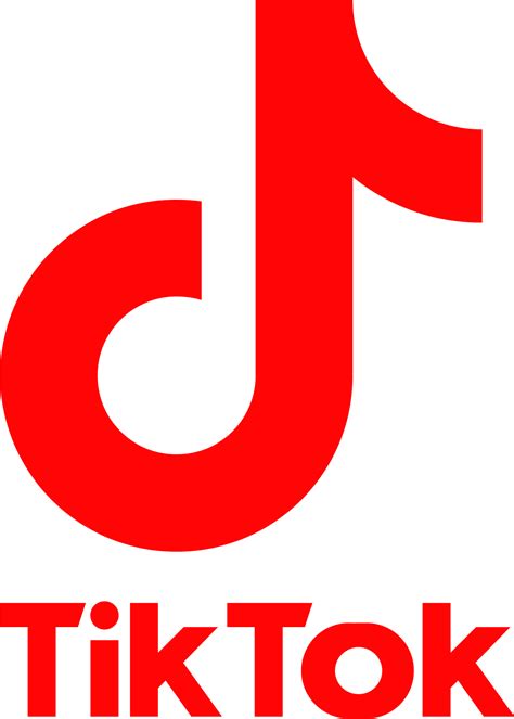 TikTok Logo PNG Images 2023