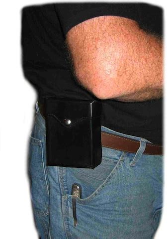 New Holster Solution for .380s. Or Not. - The Truth About Guns