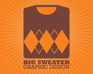 Logopond - Logo, Brand & Identity Inspiration (Big Sweater Graphic Design)