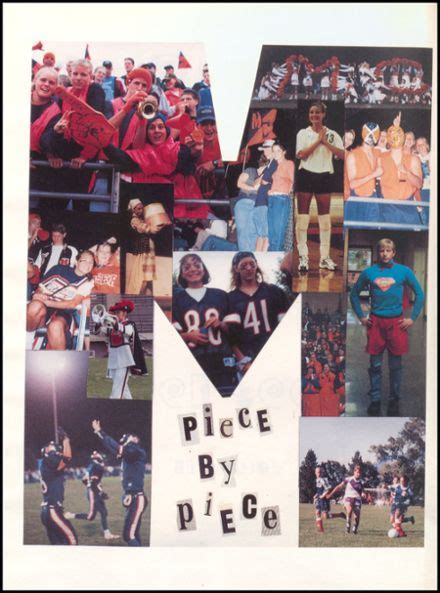 Explore 1999 Mountain Crest High School Yearbook, Hyrum UT - Classmates