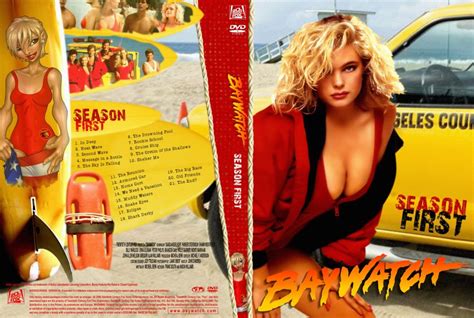 Baywatch - TV DVD Custom Covers - 4468Baywatch-Serial :: DVD Covers