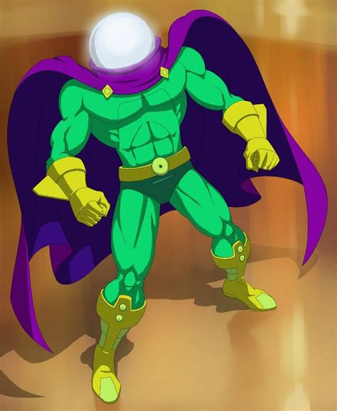 Spider-Man: The Animated Series - Mysterio | Spiderman cartoon, Marvel ...