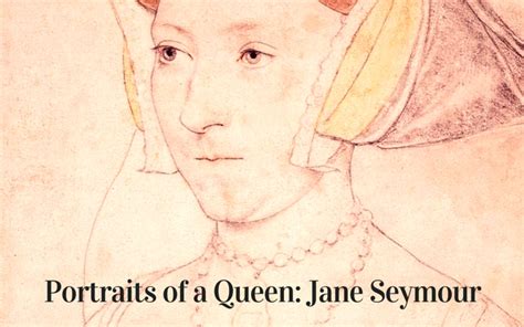 Portraits of a Queen: Jane Seymour – Tudors Dynasty