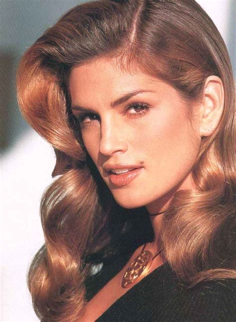 Cindy Crawford | 90s hairstyles, Beauty, 90s supermodel