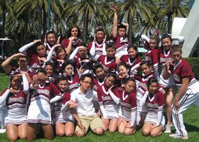 Lowell Cheer: WELCOME TO LOWELL HIGH SCHOOL CHEER IN SAN FRANCISCO!