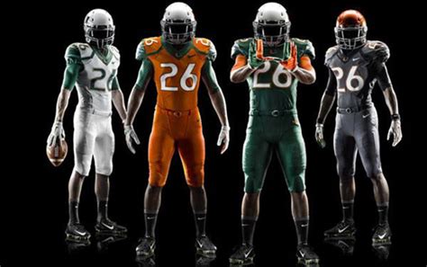 Miami Hurricanes New Football Jerseys In 2014 - ItsAUThing.com ...