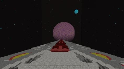 Teth, age: Clone Wars (Star Wars planet) Minecraft Map