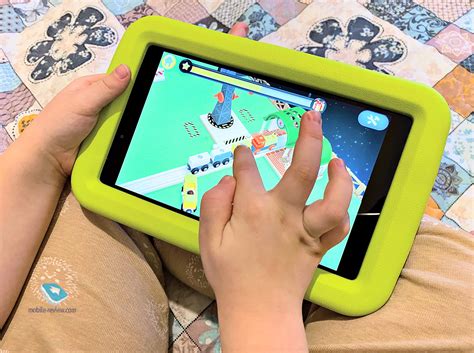 Mobile-review.com Samsung Galaxy Tab A Kids Edition