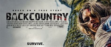 Backcountry (Movie Review) - Cryptic Rock