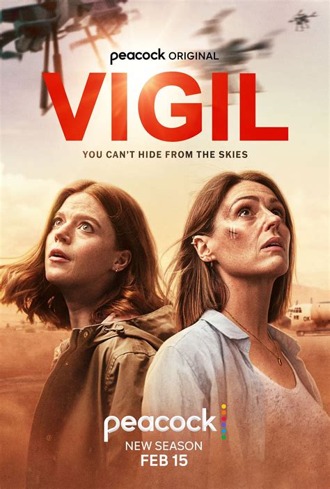 Vigil Season 2: Suranne Jones, Rose Leslie & Baby Swap Subs for Drones