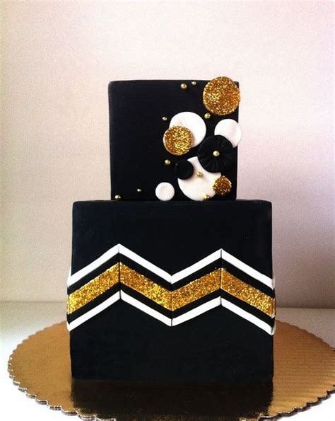 Super Cool and Stunning Black Cakes - Page 15 of 37