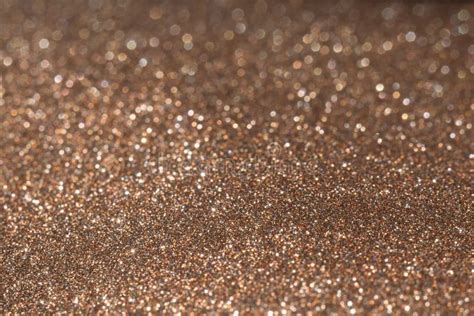 Brown Glitter Texture Macro Stock Image - Image of gloss, wedding: 73201655