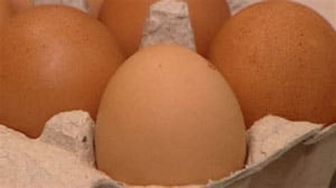 Store sells cartons, gives away eggs | CBC News