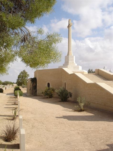 El Alamein War Cemetery | Cemetery Details | CWGC