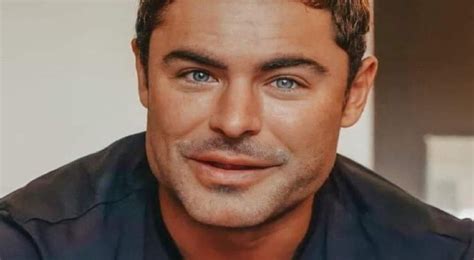 ¿Hubo botox o no? Compartió Zac Efron foto en respuesta