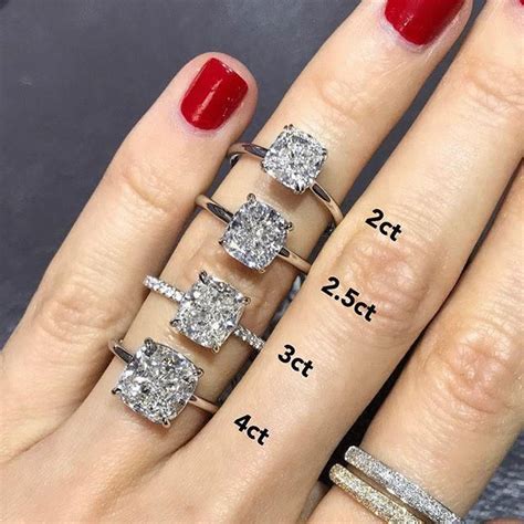ConversionHustle - The place to go for unique ideas and inspiration. | Cushion cut micro pave ...